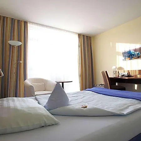 Garni Max Zwo Hotel