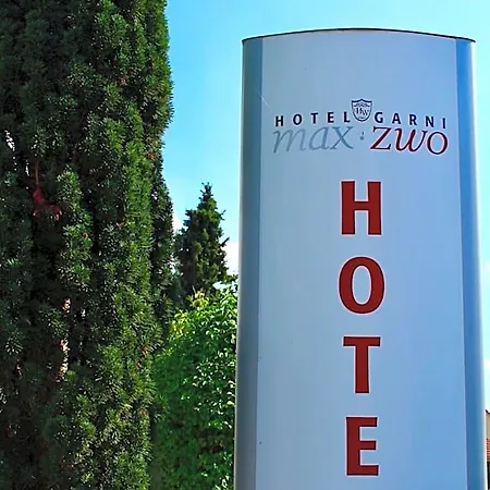 Garni Max Zwo Hotel 3*
