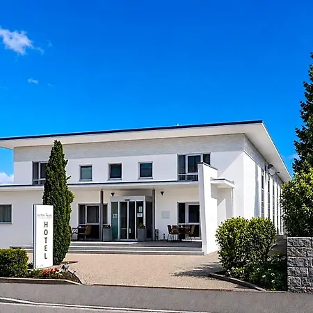 Hotel Garni Max Zwo